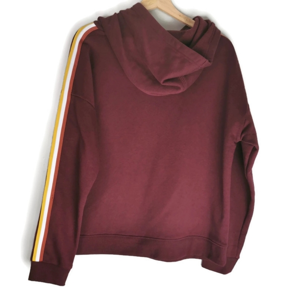 NWOT Vintage-style Hoodie Front Pocket L - Picture 4 of 8